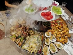 -日进一片海.生腌海鲜火锅.宵夜烧烤(三里屯总店)