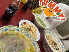 -金杨拉面王小吃面馆·牛三宝面·红烧牛肉粉