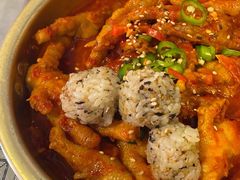 -富乐满韩国正宗炸鸡韩国料理(虹泉路店)