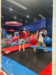 -趣80儿童乐园(砂之船合肥奥特莱斯店)