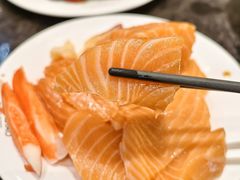 -川骄海鲜自助(王府井奥莱UP TOWN店原世界之花店)