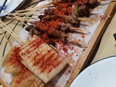 -新凯旋烧烤·燕姐千岛湖土菜