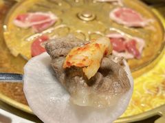 -猪啊牛呀羊啊铜盘烤肉(正大广场店)