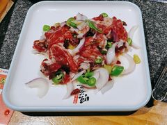 -鹤之乡·齐齐哈尔烤肉·非遗(秋涛路店)