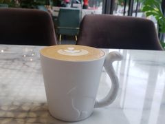 靠窗位-chenity  cafe