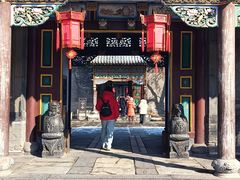-张学良旧居陈列馆