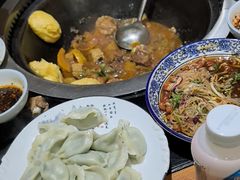 -东北农家院·铁锅炖(莘庄店)