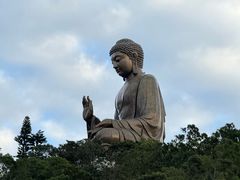 -昂坪360缆车