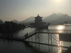 -西霞口神雕山野生动物世界