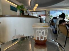 -fishtank鱼缸咖啡(三山街店)