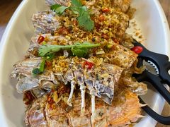-拉威海鲜市场