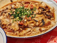 -荆九爷爆炒桥头三嫩(浙大店)