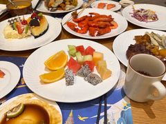 -沈阳和平艾美酒店新食谱西餐厅