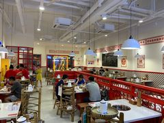 大堂-陳艳红火锅(港汇店)