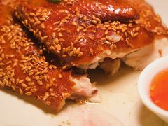 亚麻籽烧鸡（半只）-广州文华东方酒店·江-由辉师傅主理