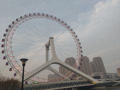 -天津之眼摩天轮
