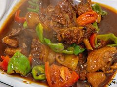 -山水之味·大鱼头·农家菜(张公洞店)
