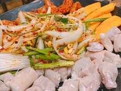 -百年食客韩式烤肉(南三环店)