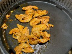 烤鸡腿肉-花味·自助烤肉(雨花客厅店)