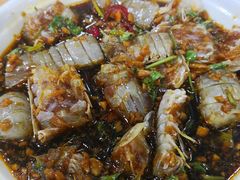 腌虾姑-长平肥姐白粥·海鲜打冷
