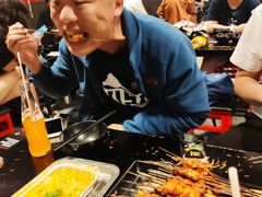 -碎怂烤肉(钟楼柳巷店)