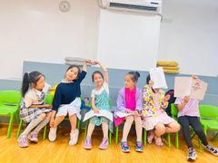-蓝话筒·少儿成人演讲口才·主持朗诵·戏剧表演(大华第一坊店)