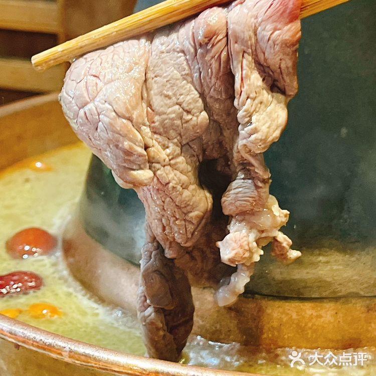 秋日聚餐好去处,名门涮肉等你来品