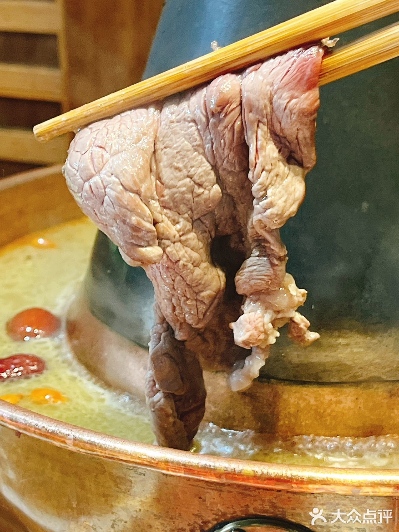 秋日聚餐好去处，名门涮肉等你来品