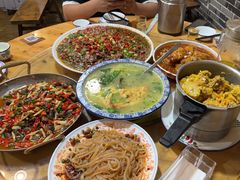 -厨神老街兔·淳朴人家店(盐帮菜风味名店)