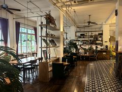 -雕刻时光咖啡馆(交大店)