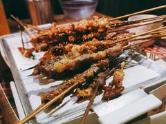 澳洲肥牛-木屋烧烤(大运店)