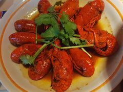 -京城阁·南门涮羊肉.小龙虾烧烤(松江九亭店)