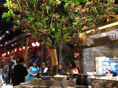 -巴国九王爷火锅(万盛总店)