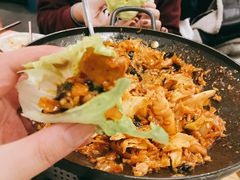 单人春川辣炒鸡-莫嘎(乌鲁木齐中路店)