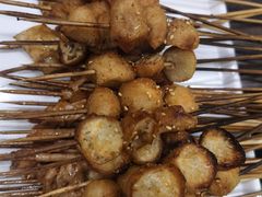 -上炕撸串(长青路店)
