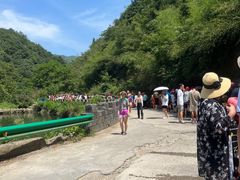 -将军关探险漂流