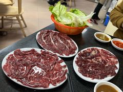 -五洲牛肉美食馆