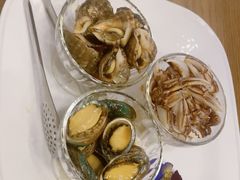 -青岛海景花园大酒店·白果树餐厅青岛菜