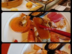 -岷山饭店-芝芝自助餐厅