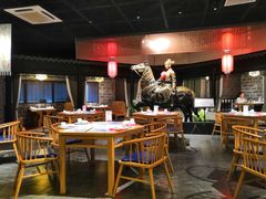 大堂-江南韵·无锡太湖文化体验餐厅(凤凰天街店)