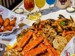 -The Boiling Crab宝灵蟹手抓海鲜(中国首店)