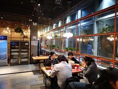 大堂-U你·天然调味(南湖总店)