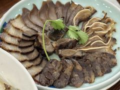 酱味拼盘-绍兴名菜馆(可乐路店)