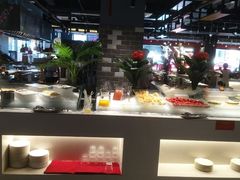 -怡人怡口牛排海鲜自助(飞龙大厦店)