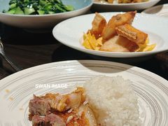 -庐灶江南·江南菜·四合院Bistro(东直门雍和宫·原华侨宾馆店)