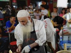 -清真老马家国华牛奶鸡蛋醪糟(正宁路店)