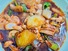 -明呈黄鱼面馆(斜土路店)