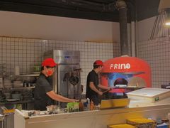 -Primo·丽莫意大利窑烤披萨