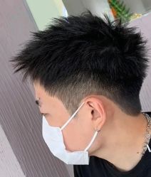 -贝勒爷专业男发