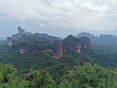 -丹霞山风景名胜区